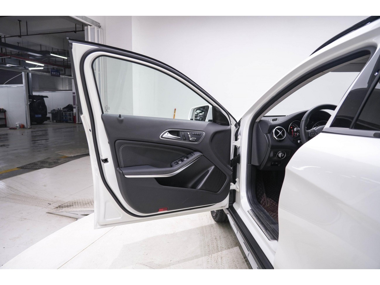 Mercedes-Benz GLA200 2018