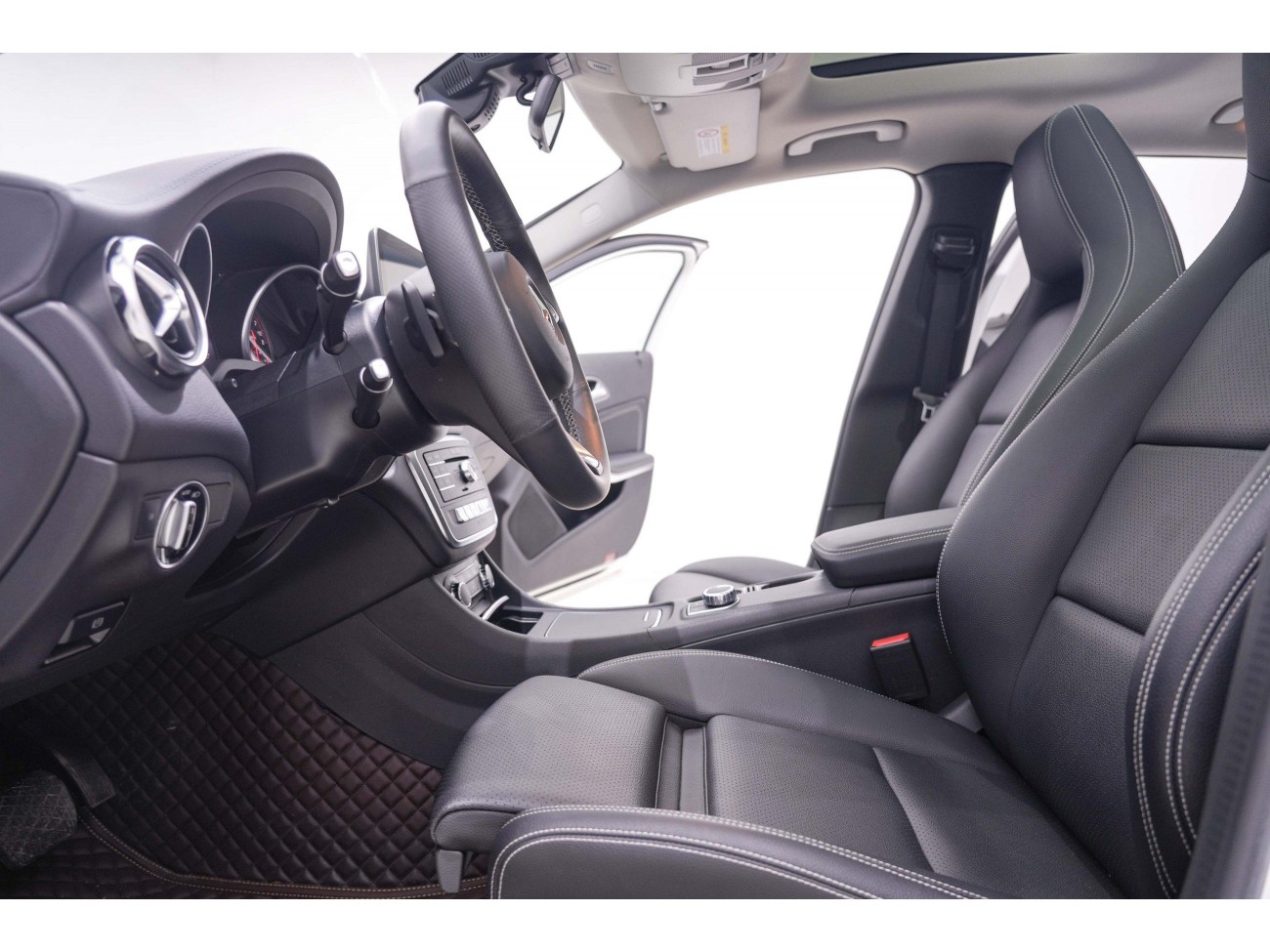 Mercedes-Benz GLA200 2018