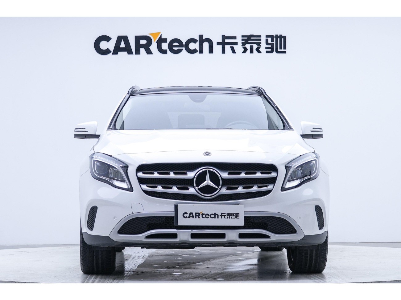 Mercedes-Benz GLA200 2018