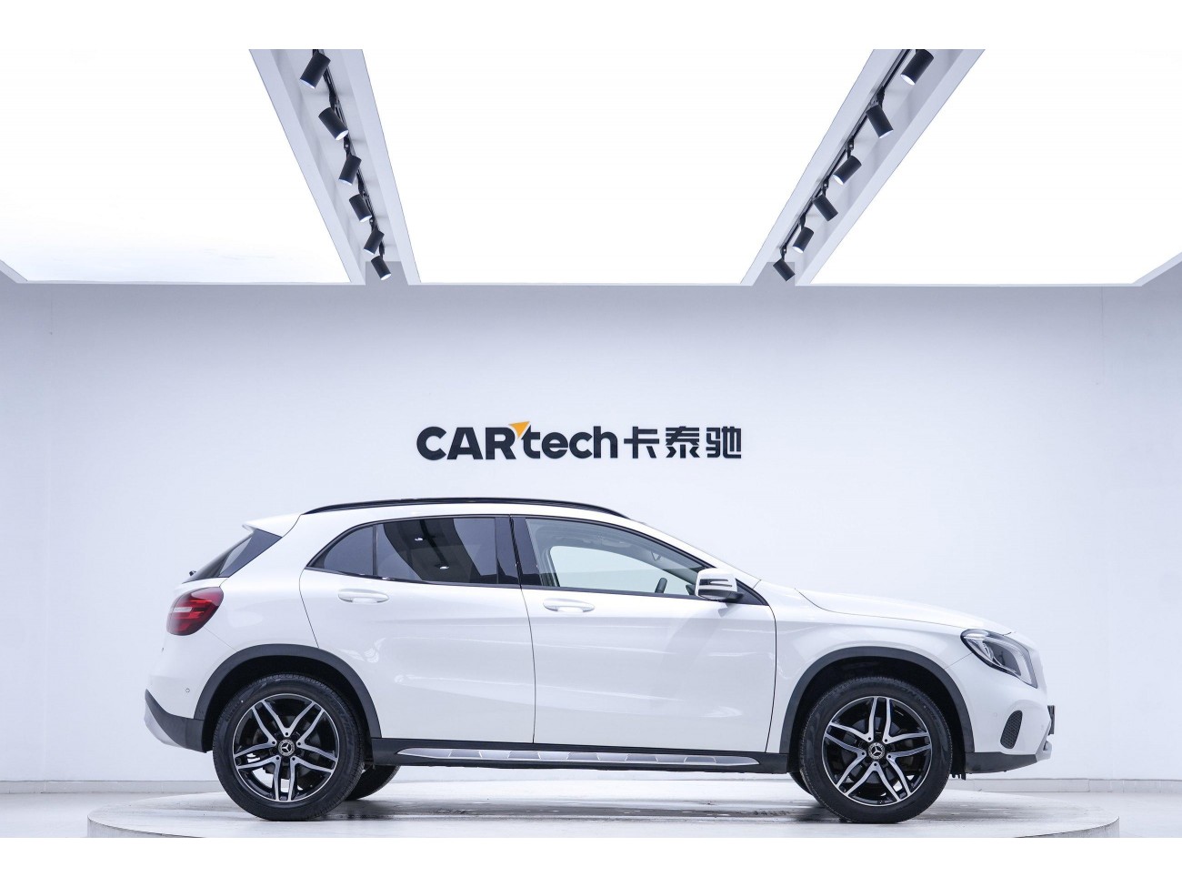 Mercedes-Benz GLA200 2018