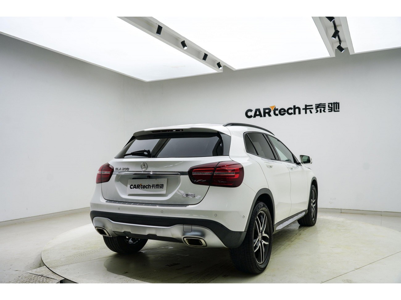 Mercedes-Benz GLA200 2018