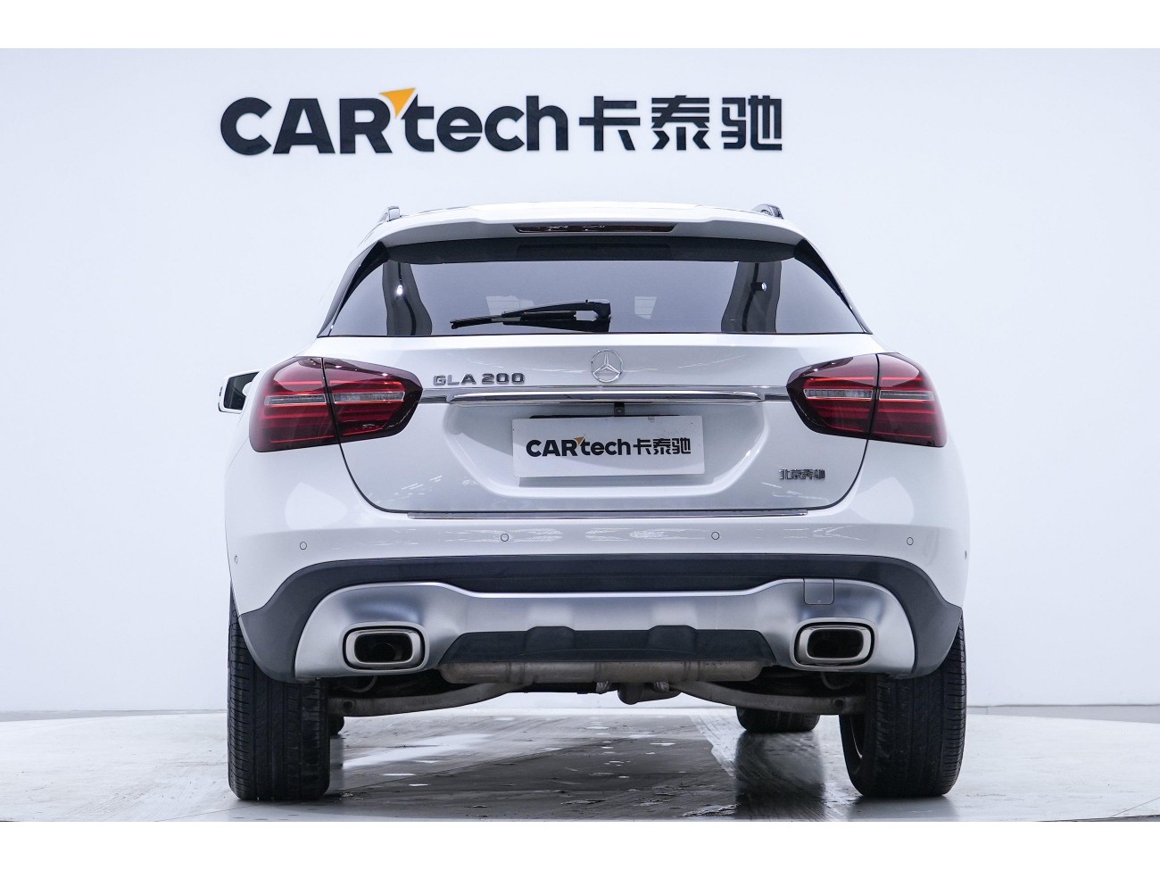Mercedes-Benz GLA200 2018