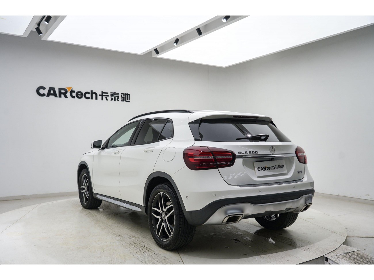 Mercedes-Benz GLA200 2018