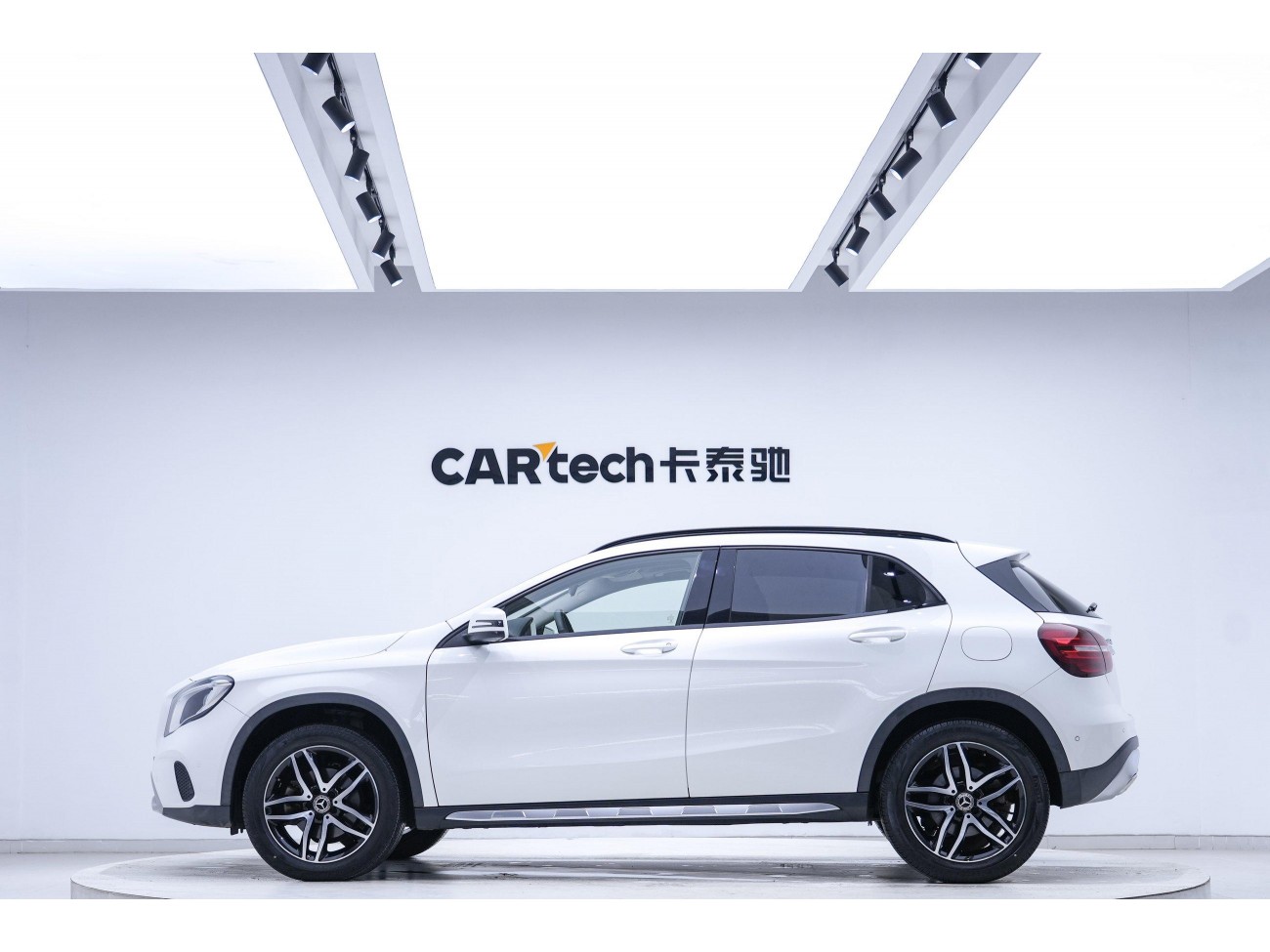 Mercedes-Benz GLA200 2018