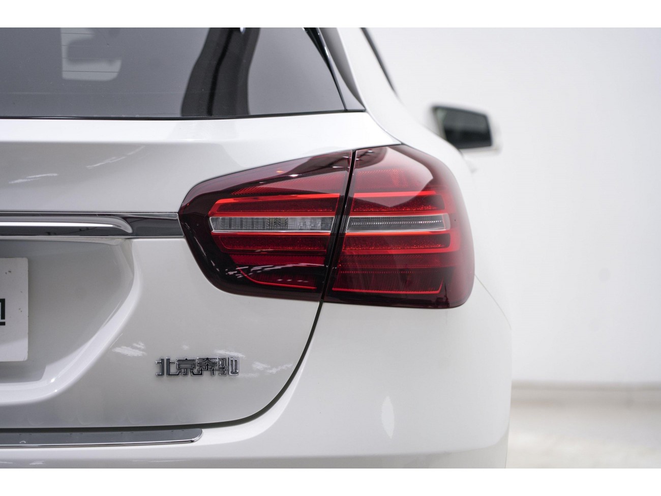 Mercedes-Benz GLA200 2018