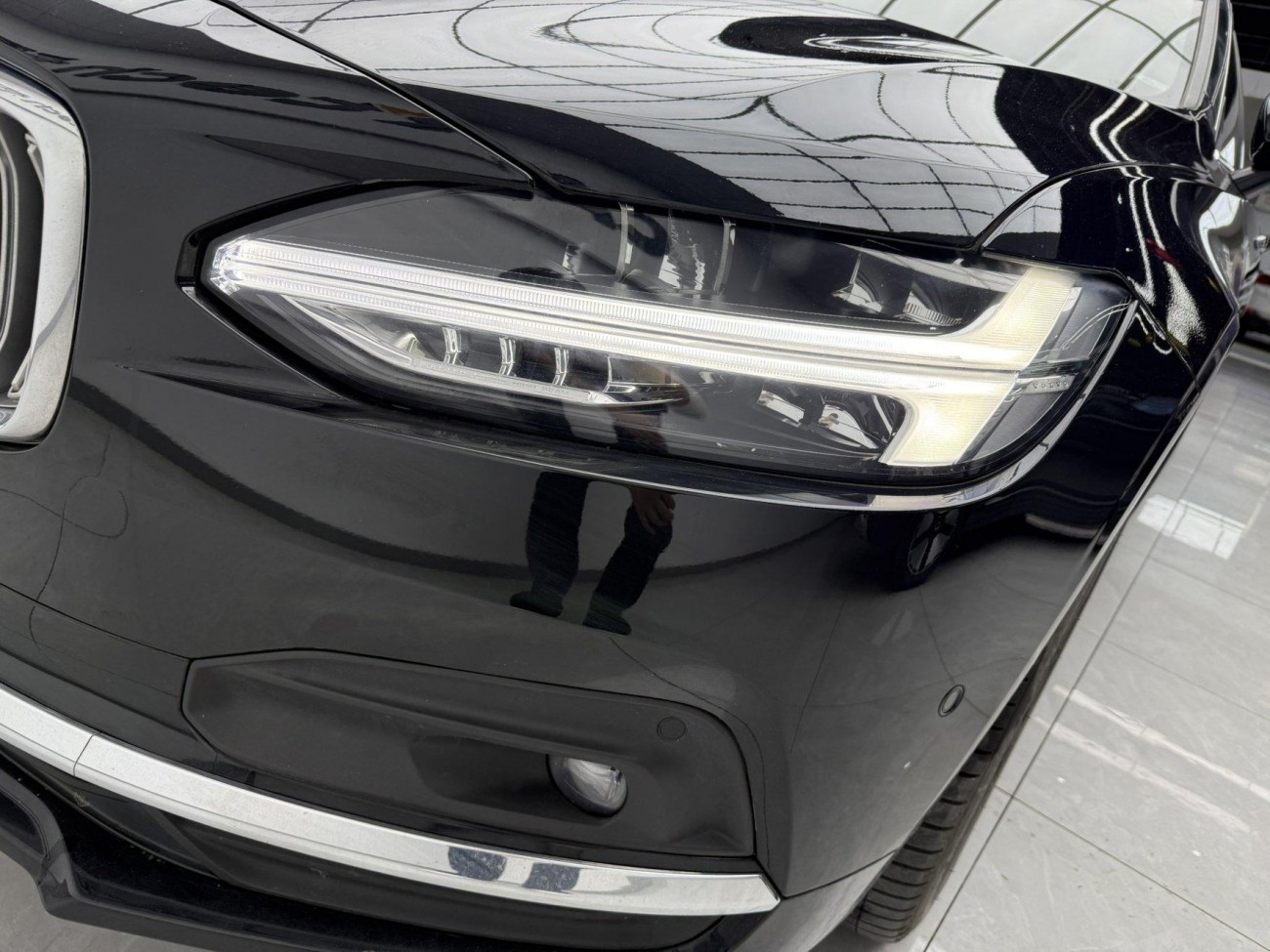 Volvo S90 2023