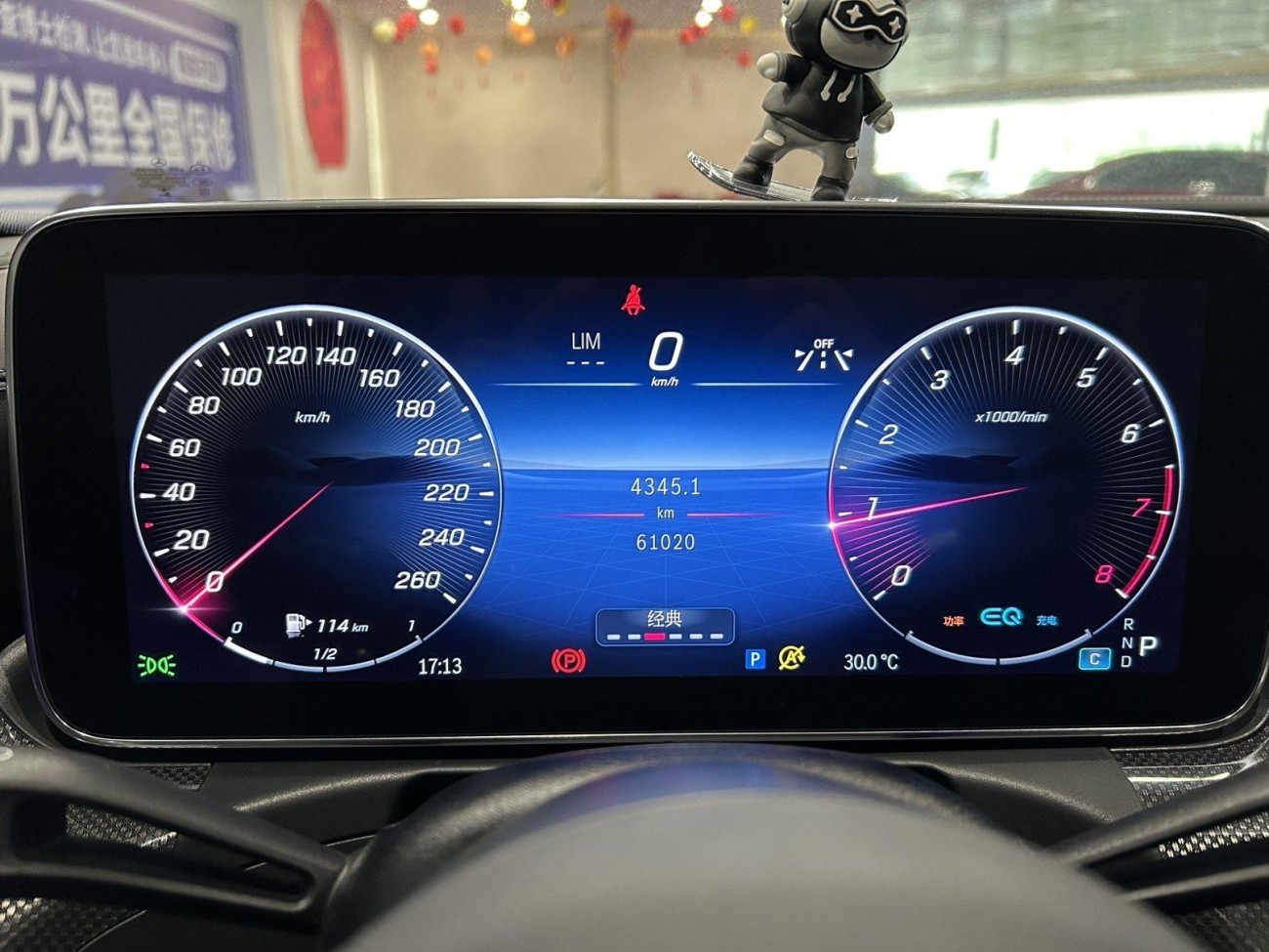 Mercedes-Benz C 260 L 2022