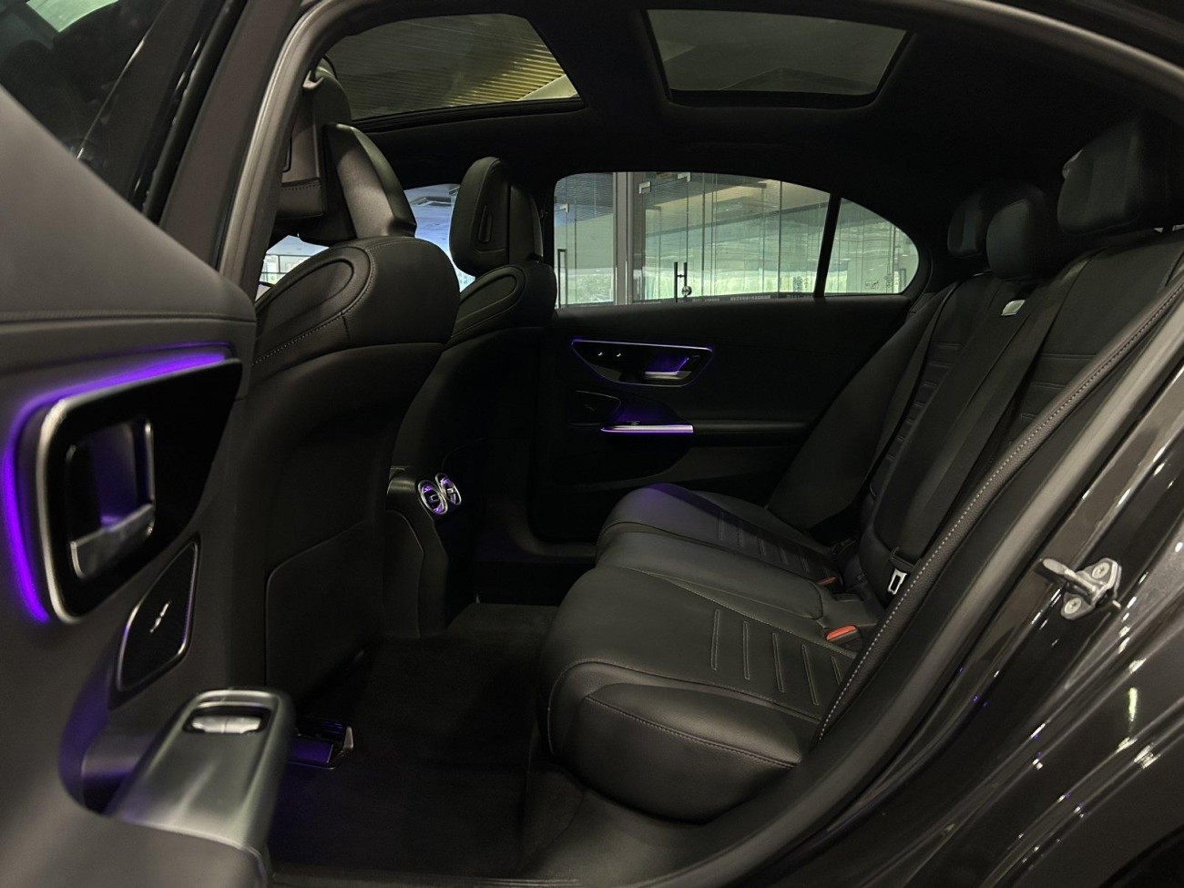 Mercedes-Benz C 260 L 2022