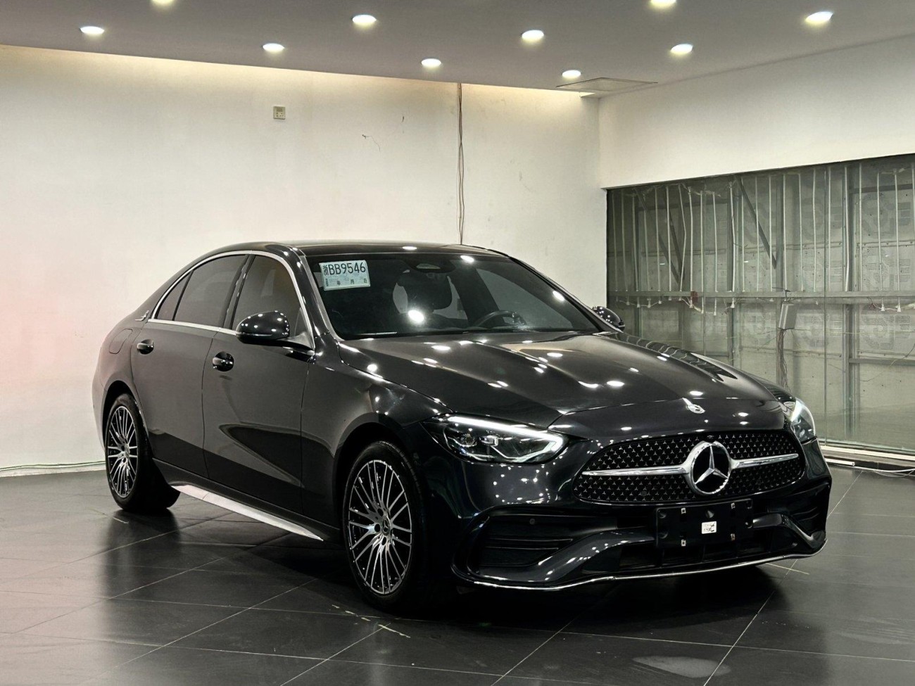 Mercedes-Benz C 260 L 2022