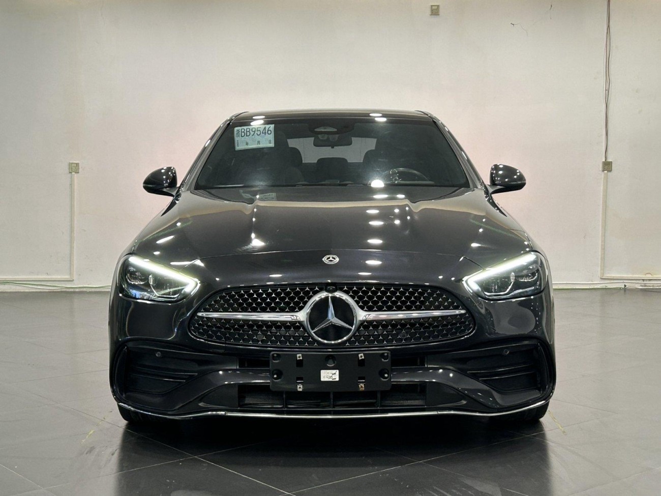 Mercedes-Benz C 260 L 2022