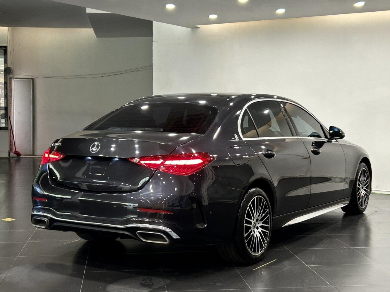 Mercedes-Benz C 260 L 2022