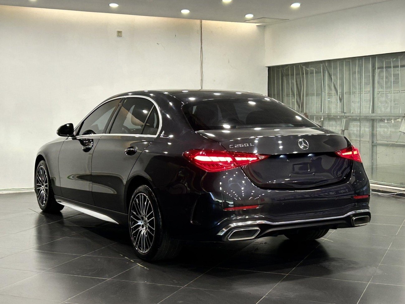 Mercedes-Benz C 260 L 2022