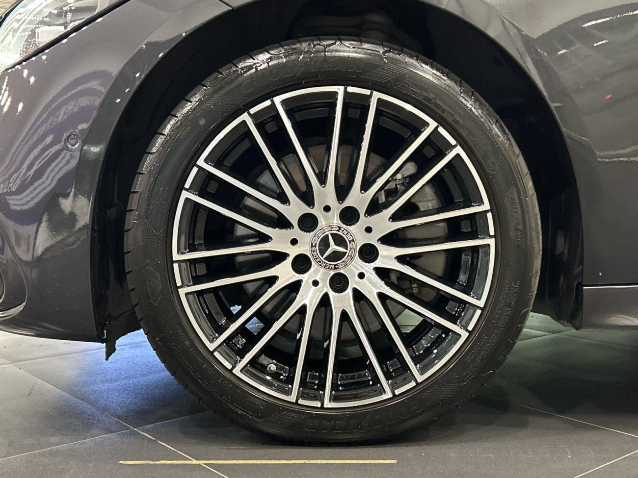 Mercedes-Benz C 260 L 2022