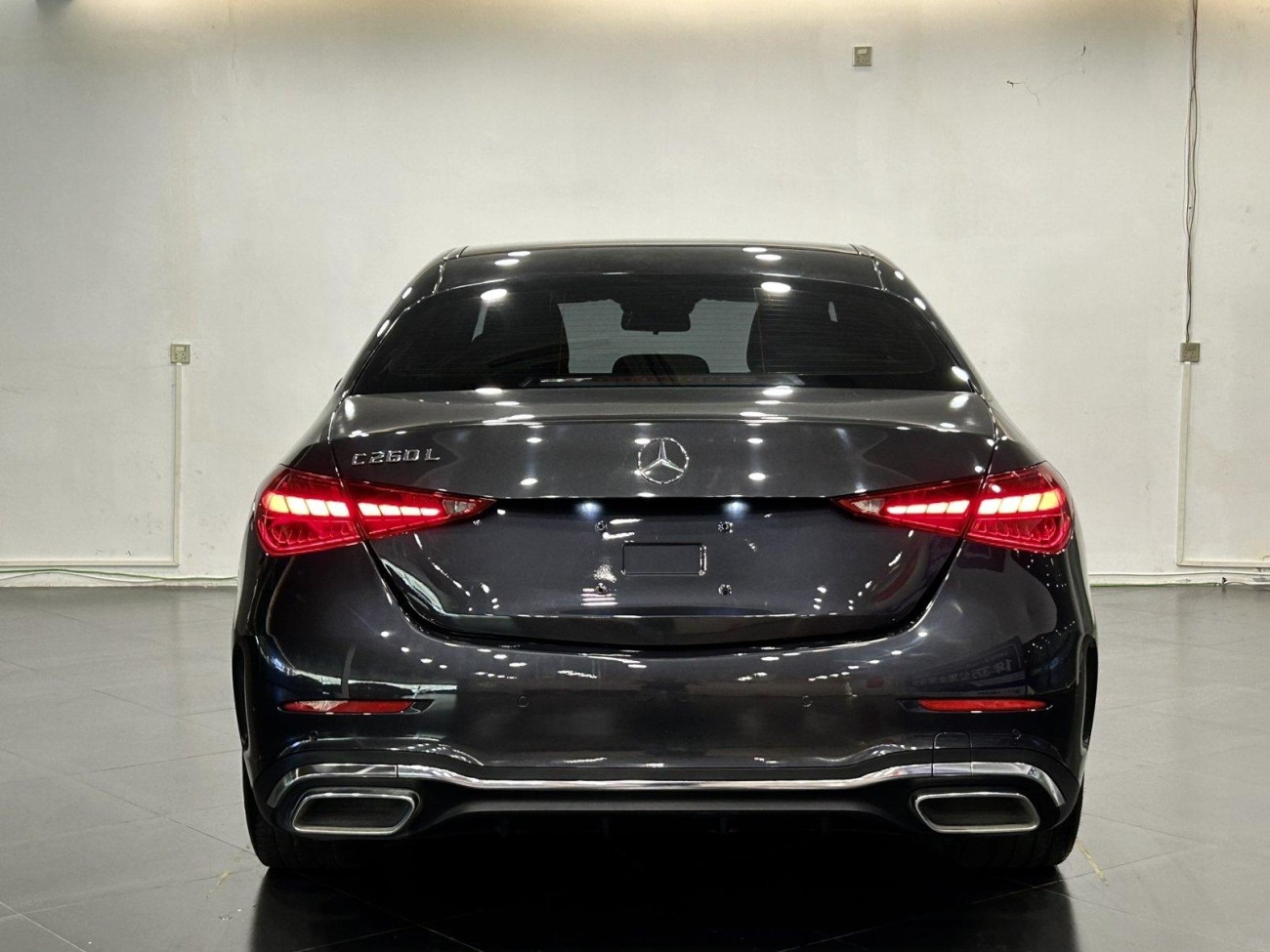 Mercedes-Benz C 260 L 2022