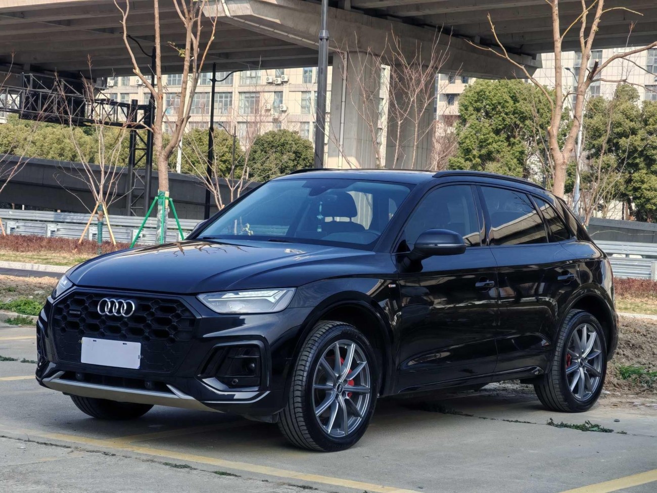 Audi Q5L 40 2021