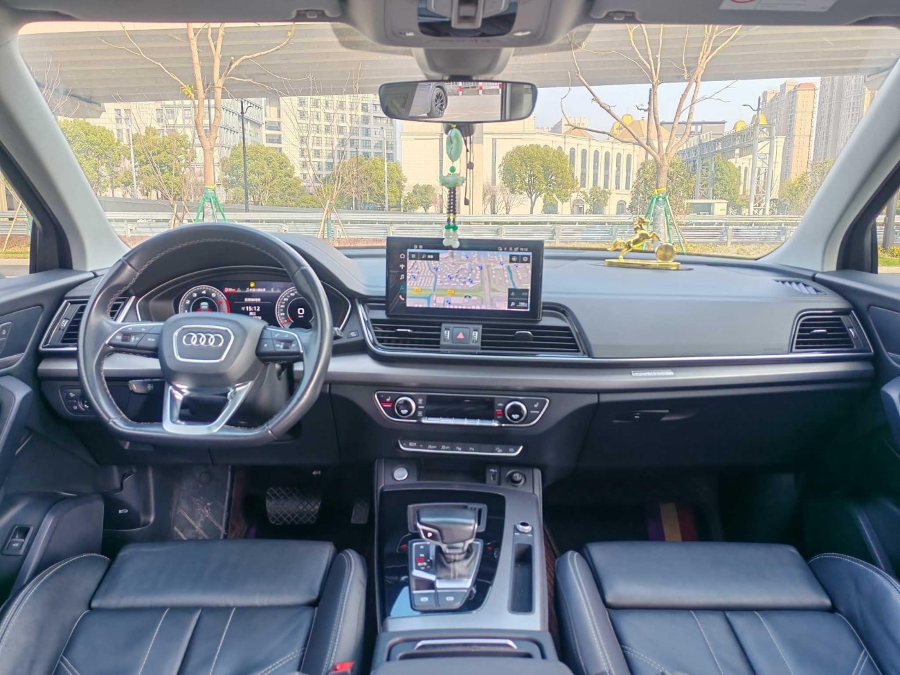 Audi Q5L 40 2021