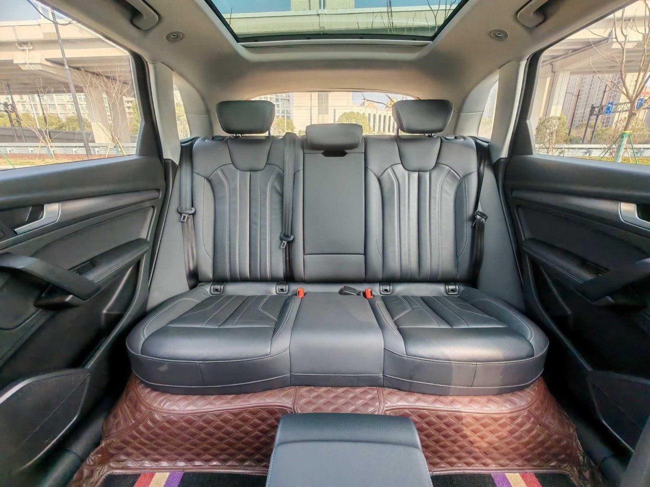 Audi Q5L 40 2021