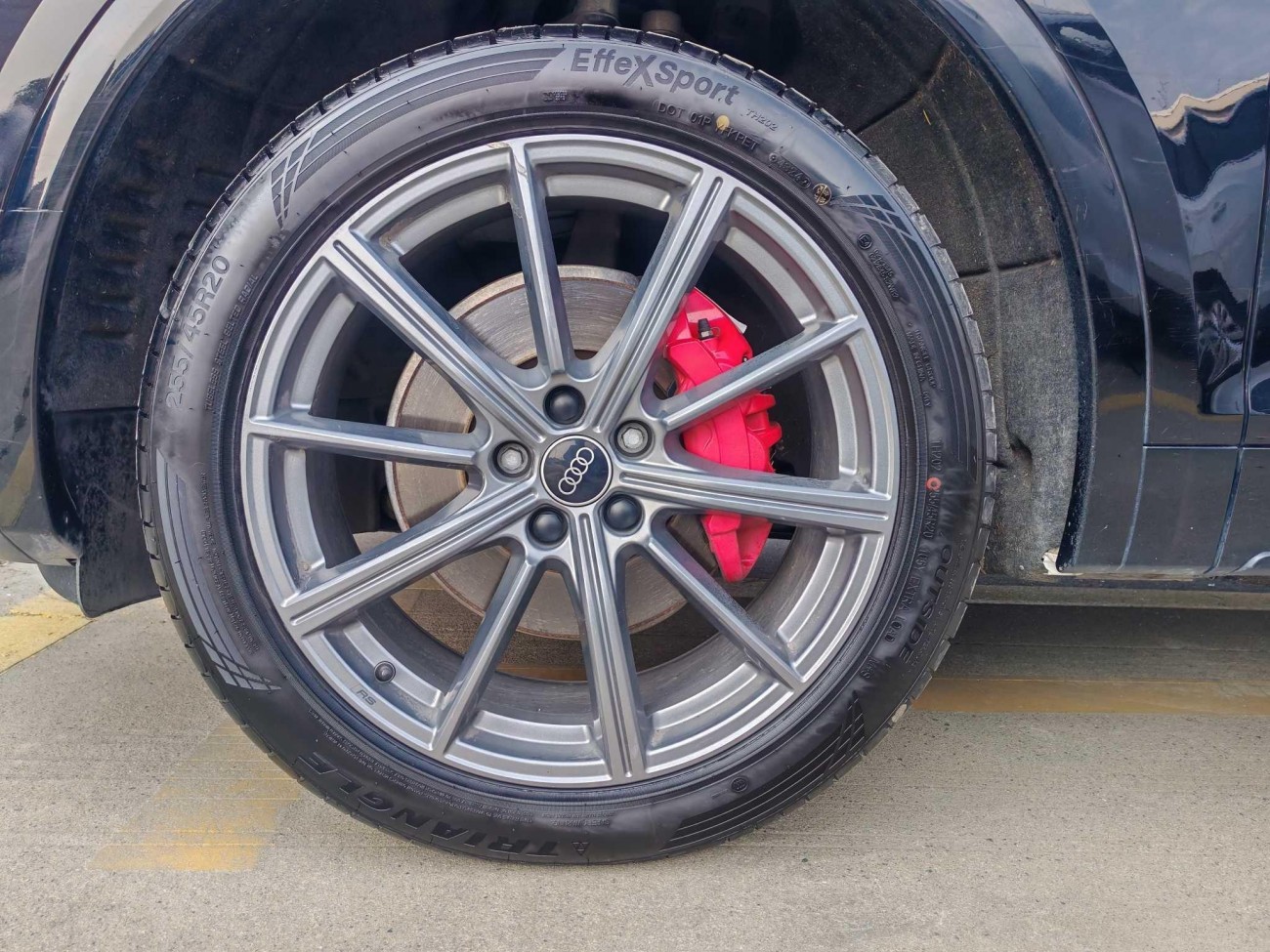 Audi Q5L 40 2021