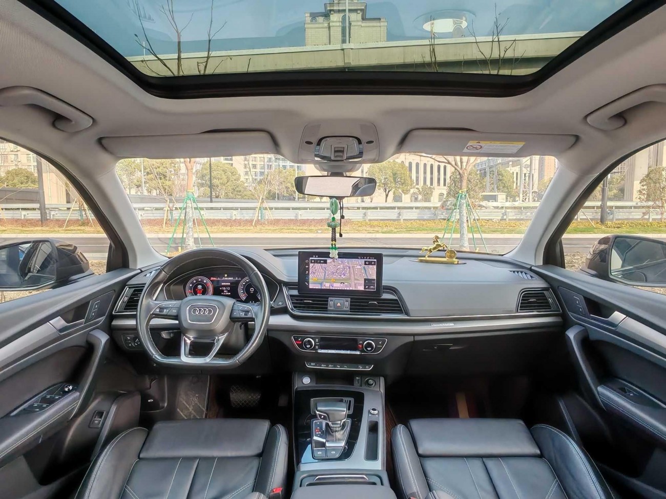 Audi Q5L 40 2021