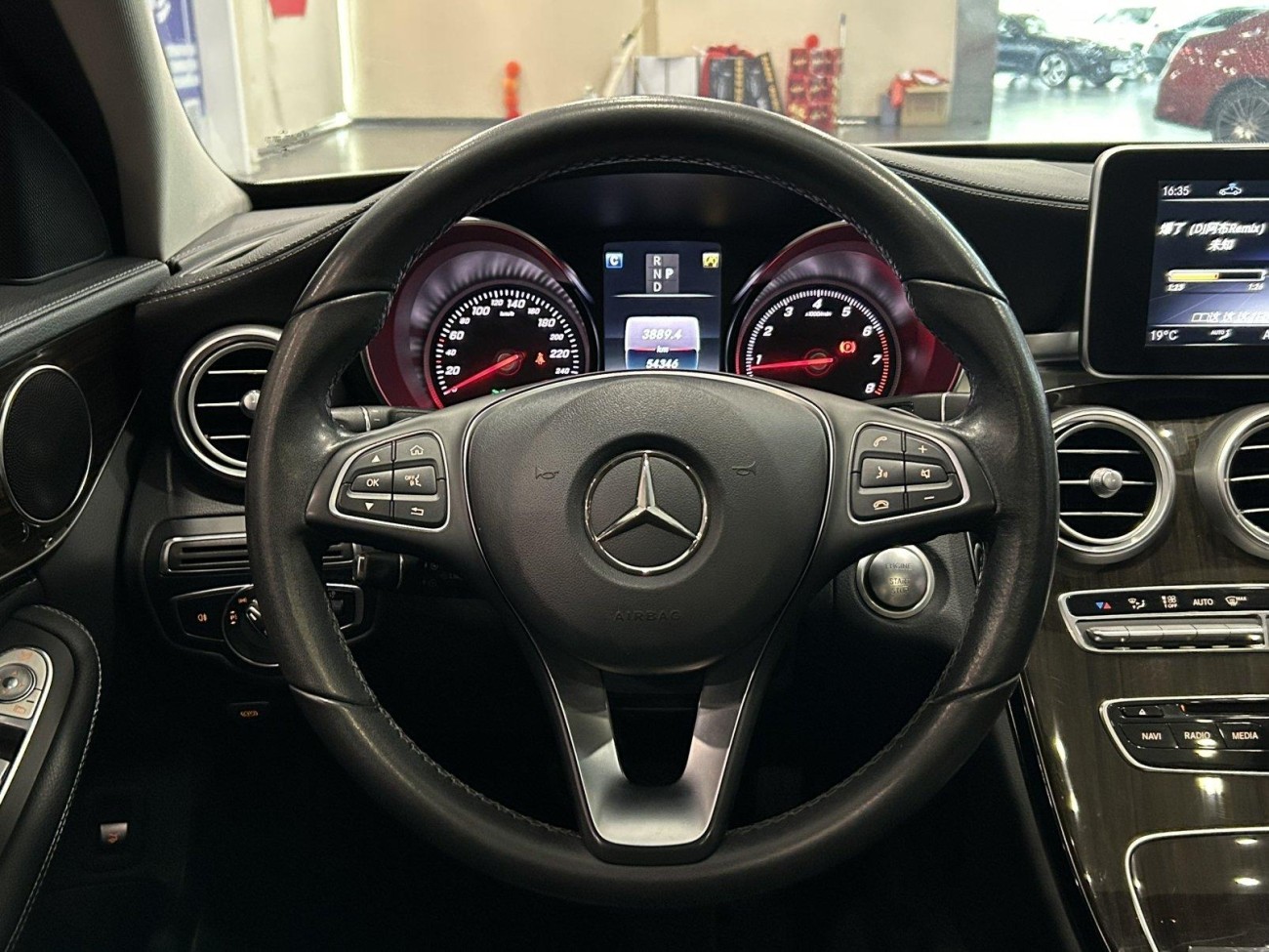 Mercedes-Benz C 200 L 2018