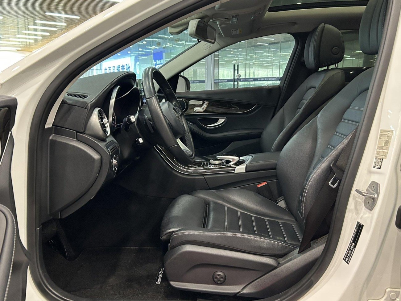 Mercedes-Benz C 200 L 2018