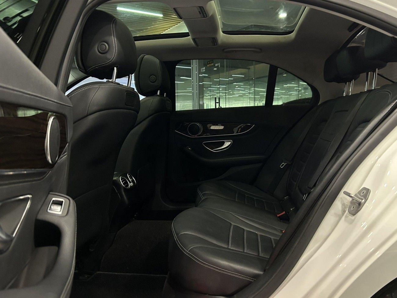 Mercedes-Benz C 200 L 2018