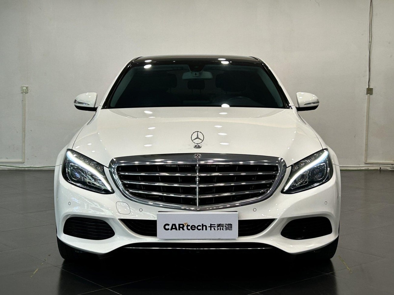 Mercedes-Benz C 200 L 2018