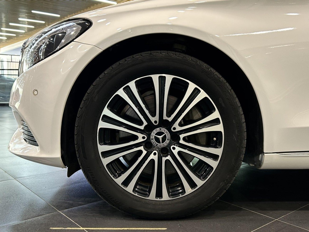 Mercedes-Benz C 200 L 2018