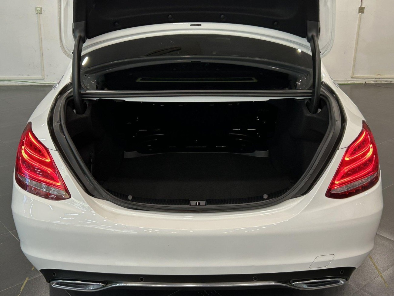 Mercedes-Benz C 200 L 2018