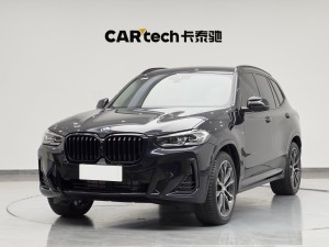 BMW X3 2024