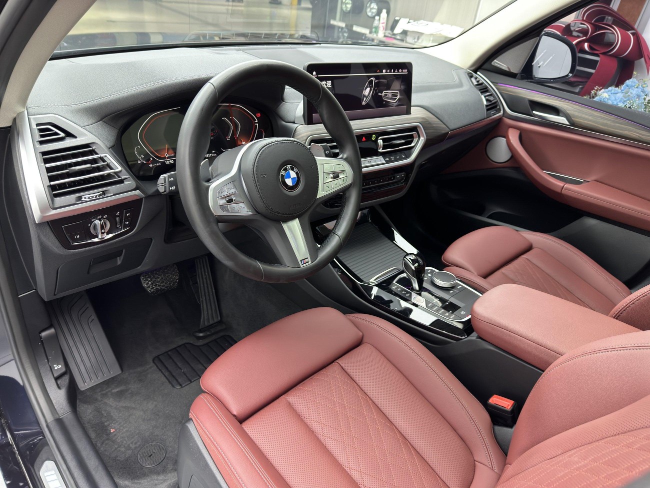 BMW X3 2024