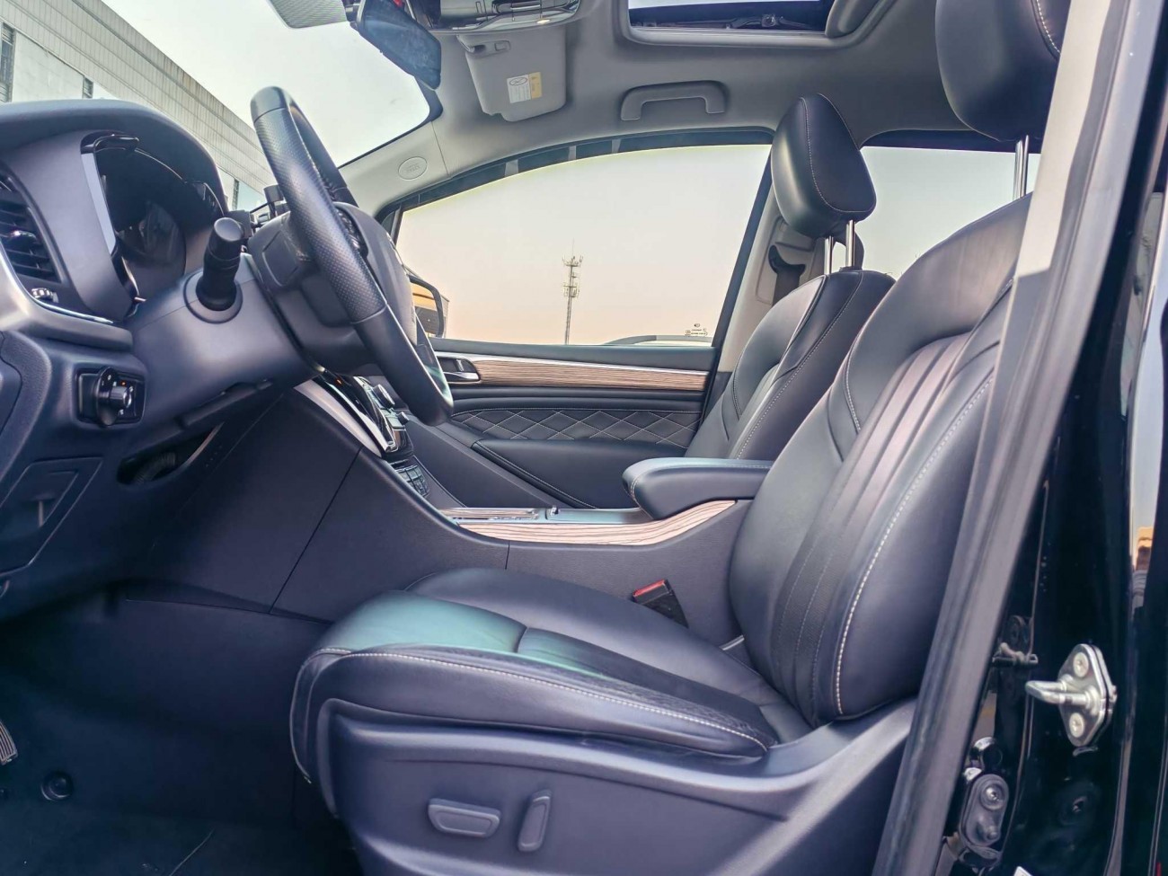 Trumpchi M8 2020