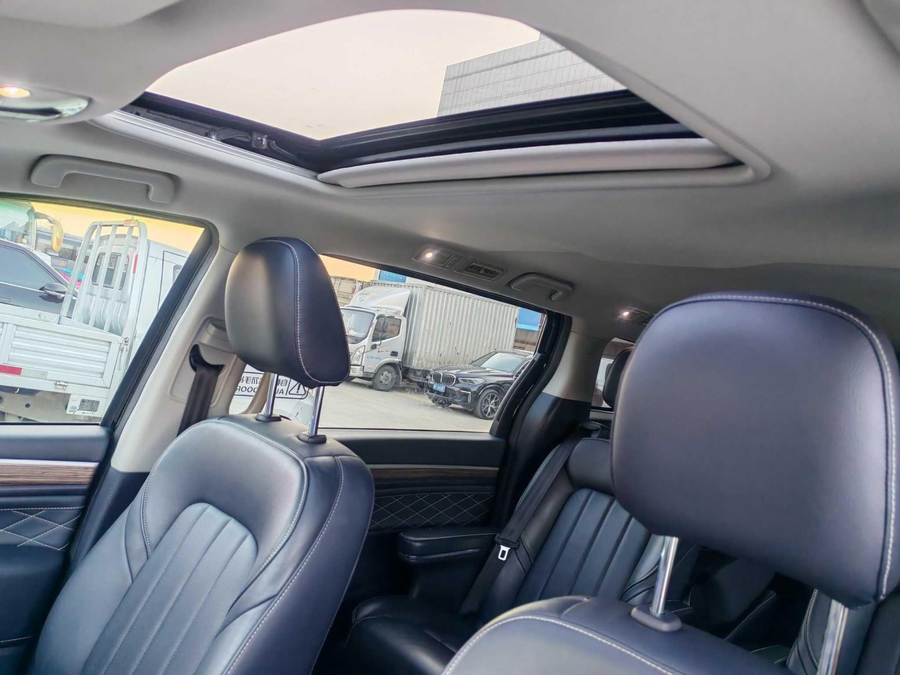 Trumpchi M8 2020
