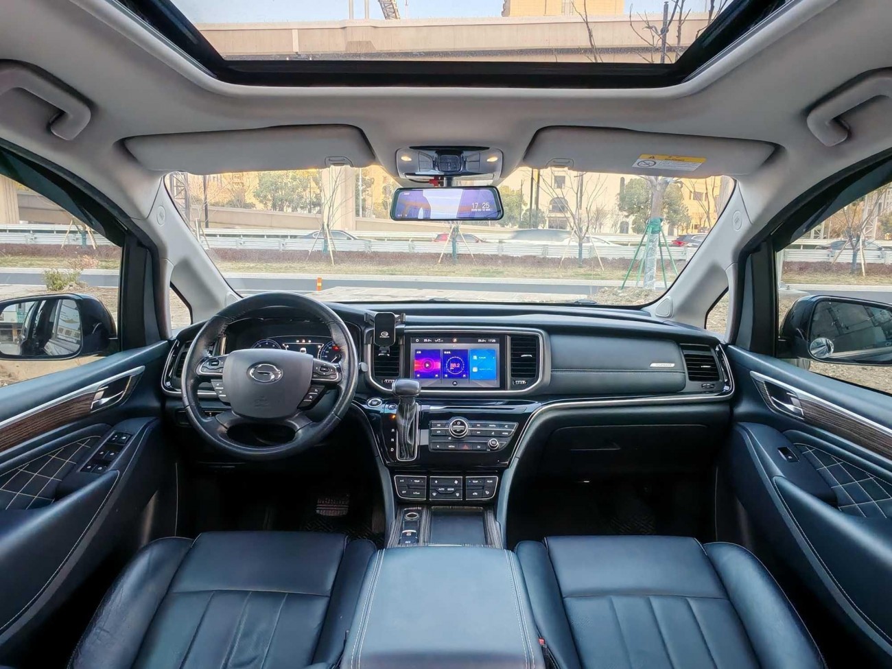 Trumpchi M8 2020