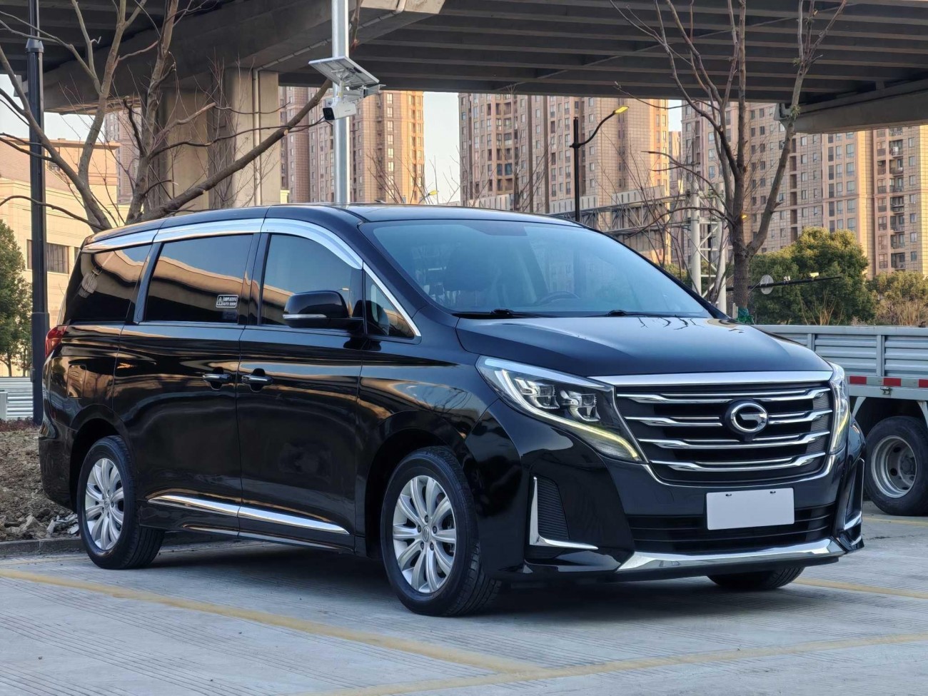 Trumpchi M8 2020