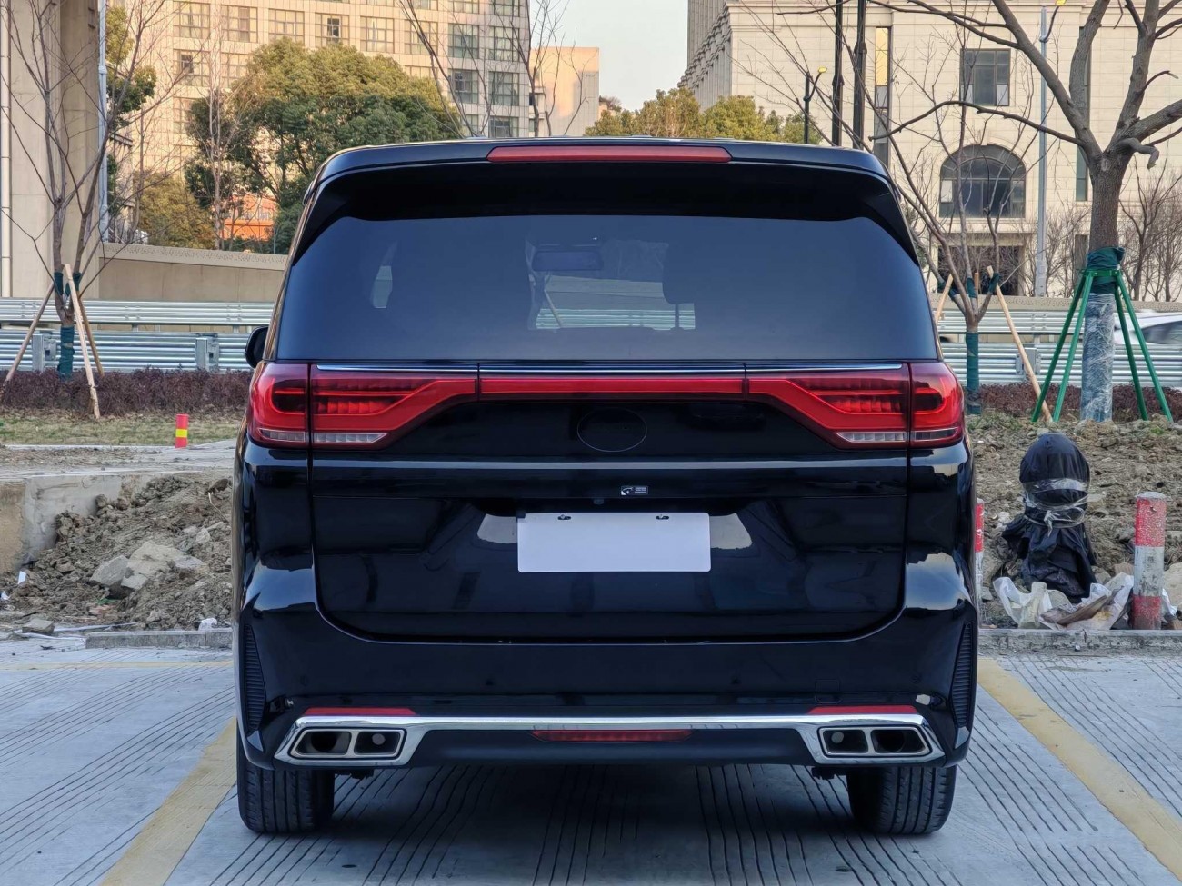 Trumpchi M8 2020