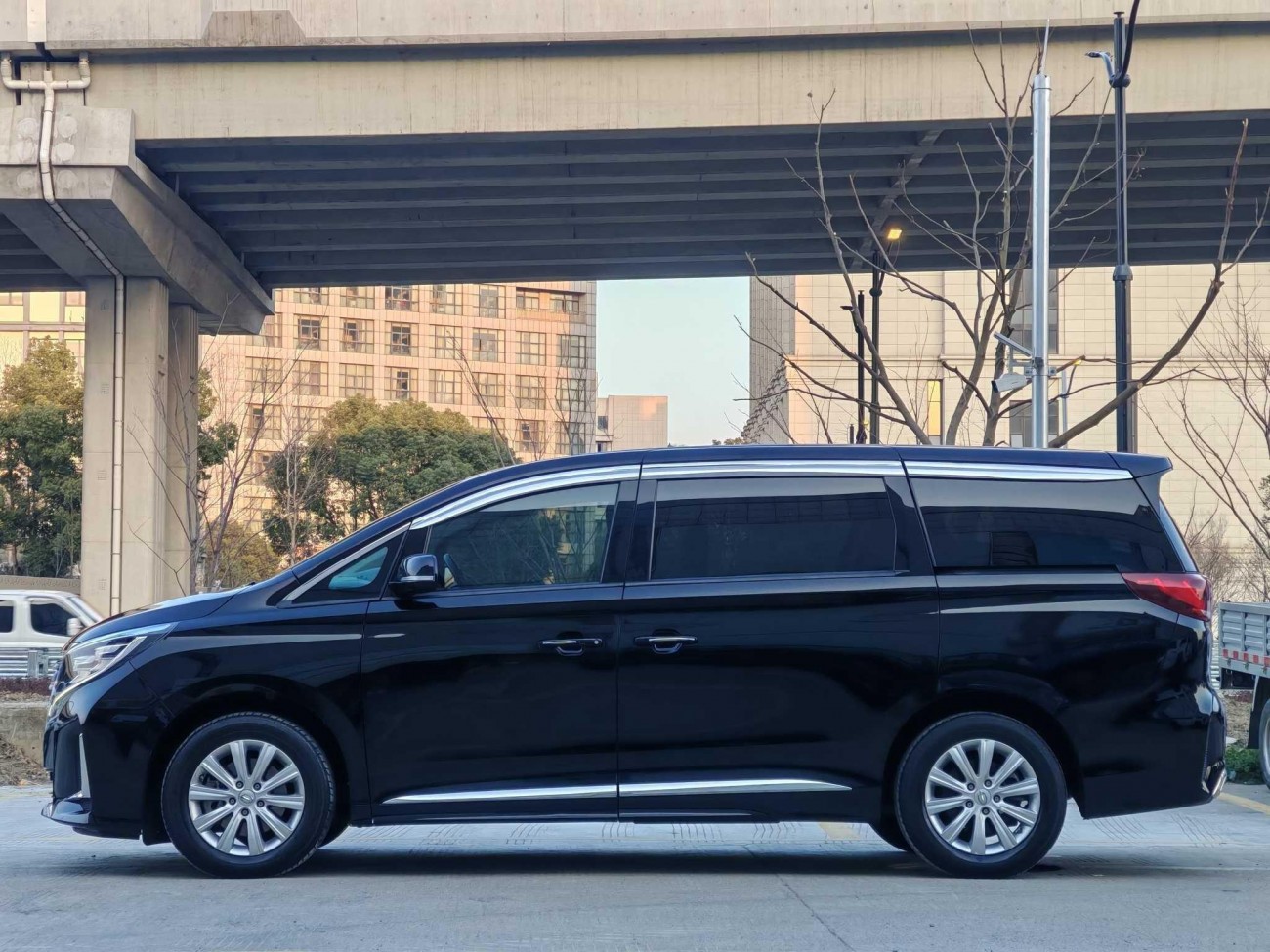 Trumpchi M8 2020
