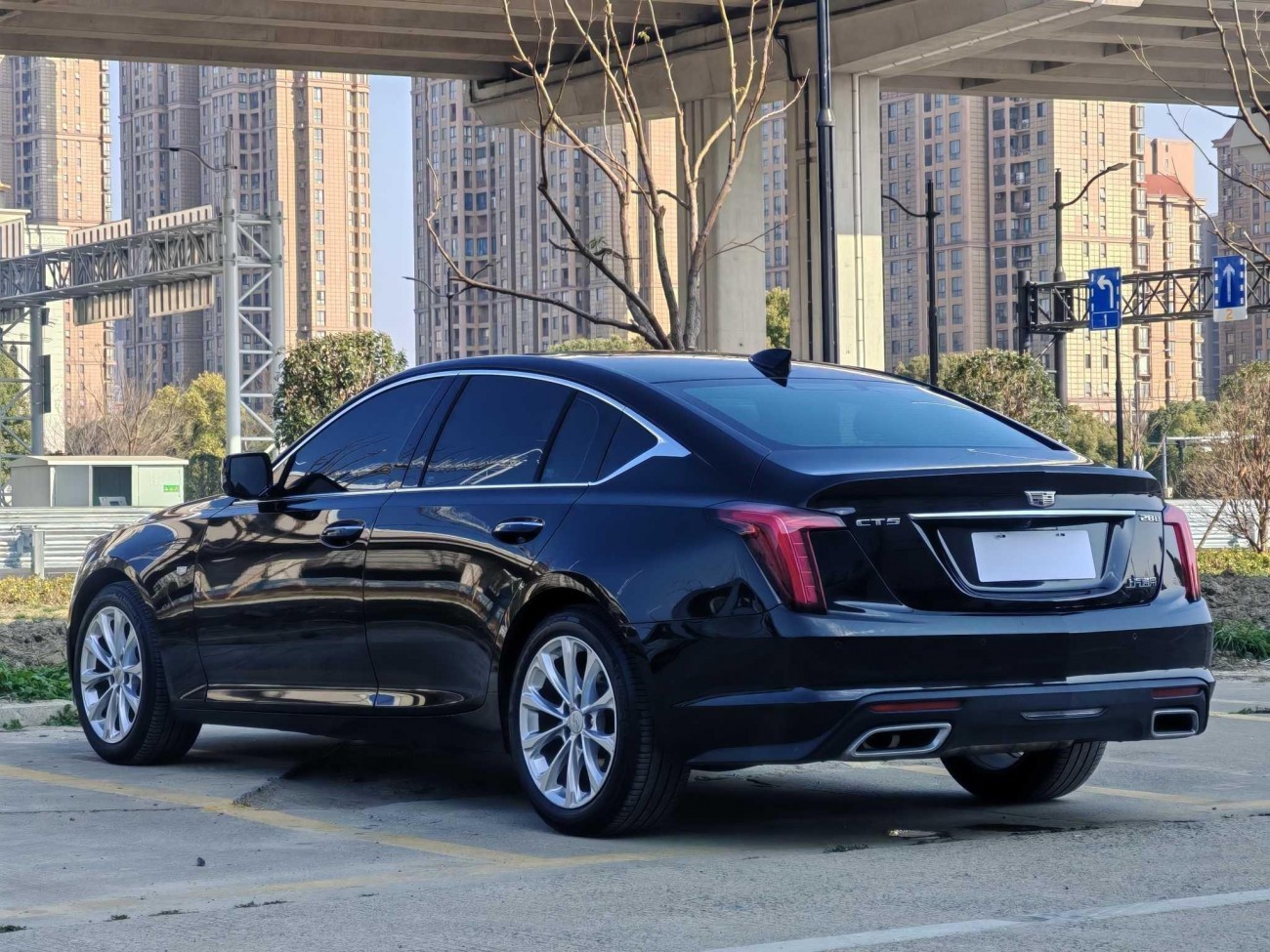 Cadillac CT5 2023