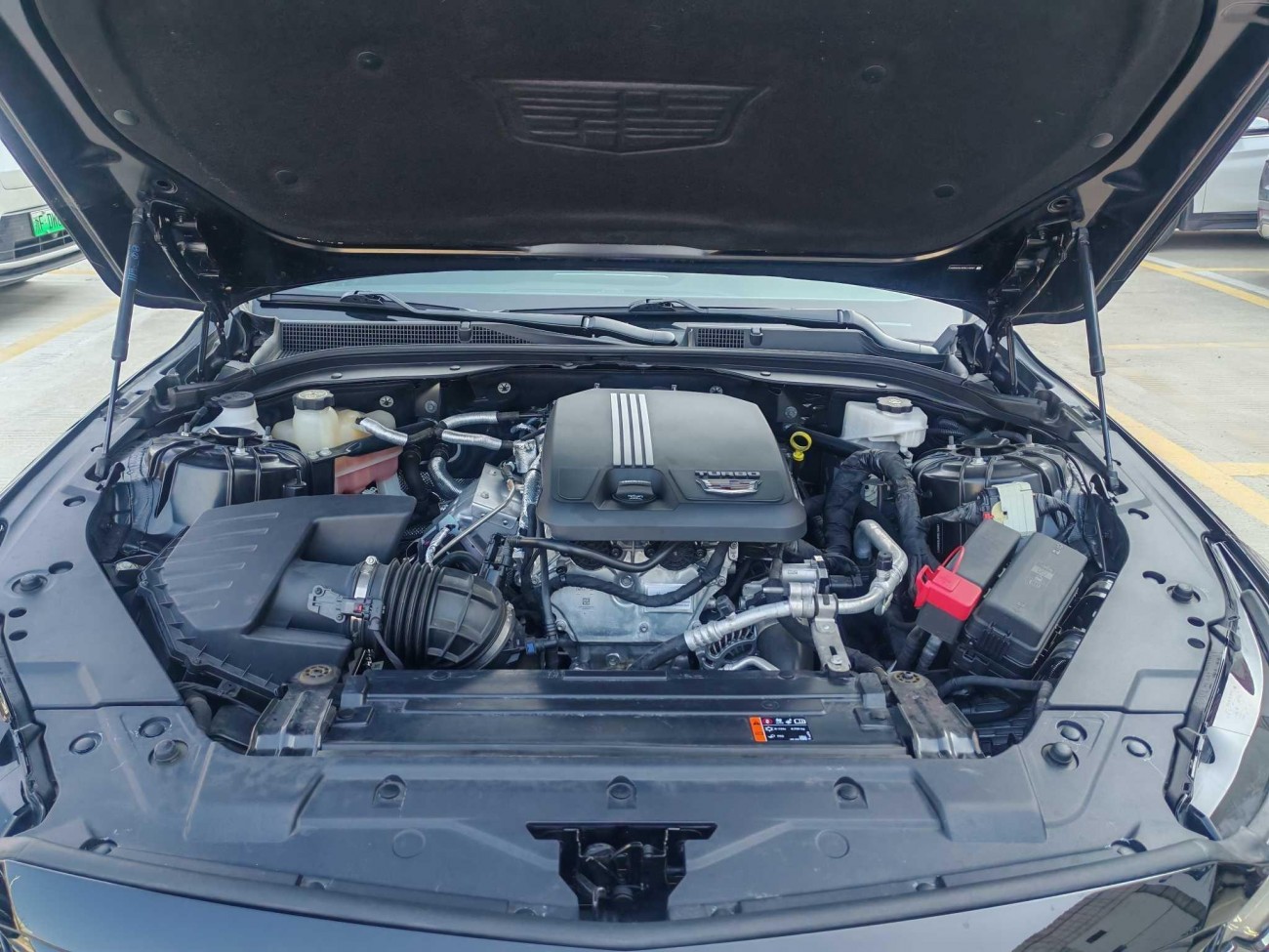 Cadillac CT5 2023