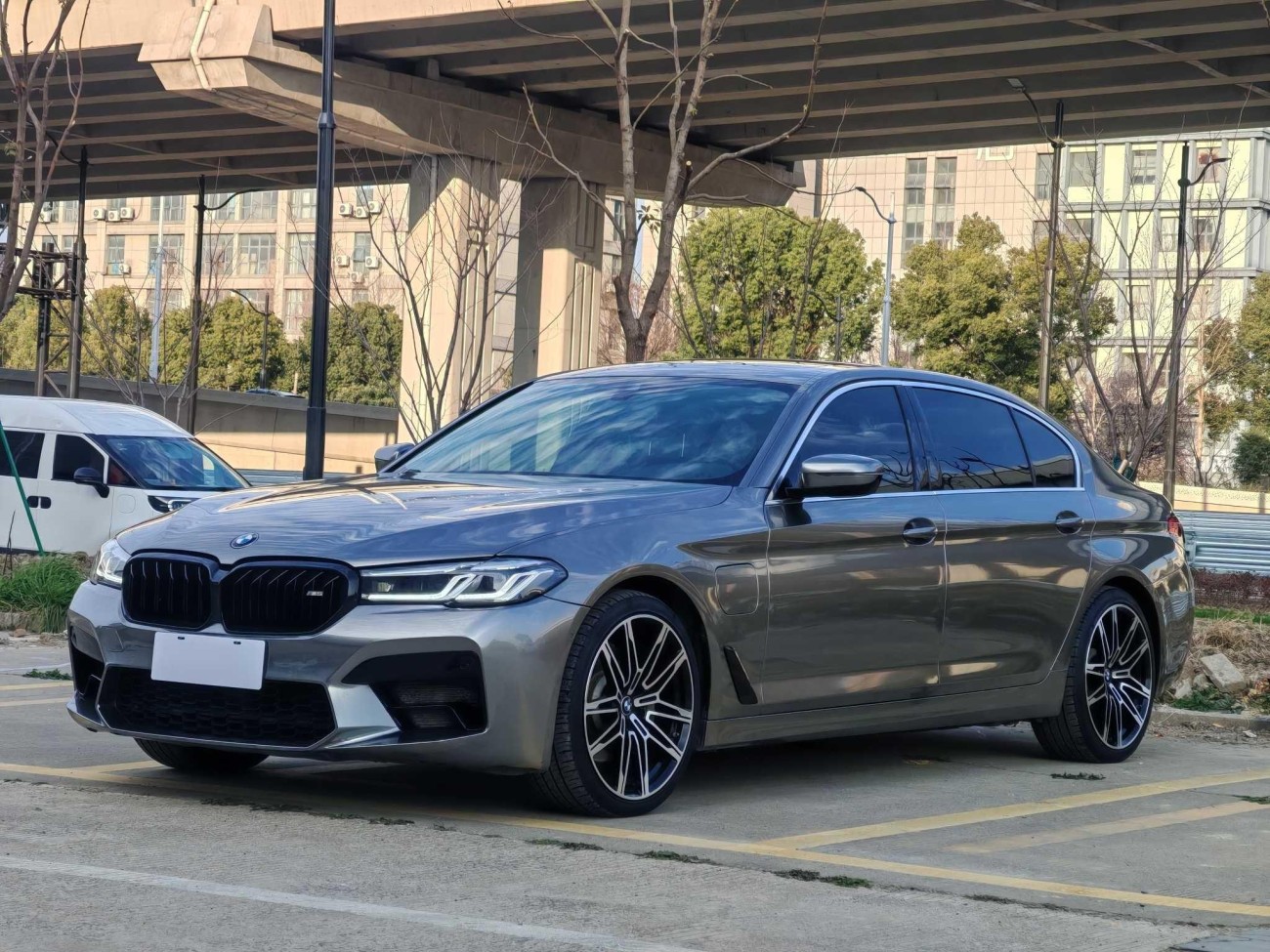 BMW 535Le 2020