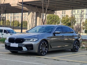 BMW 535Le 2020