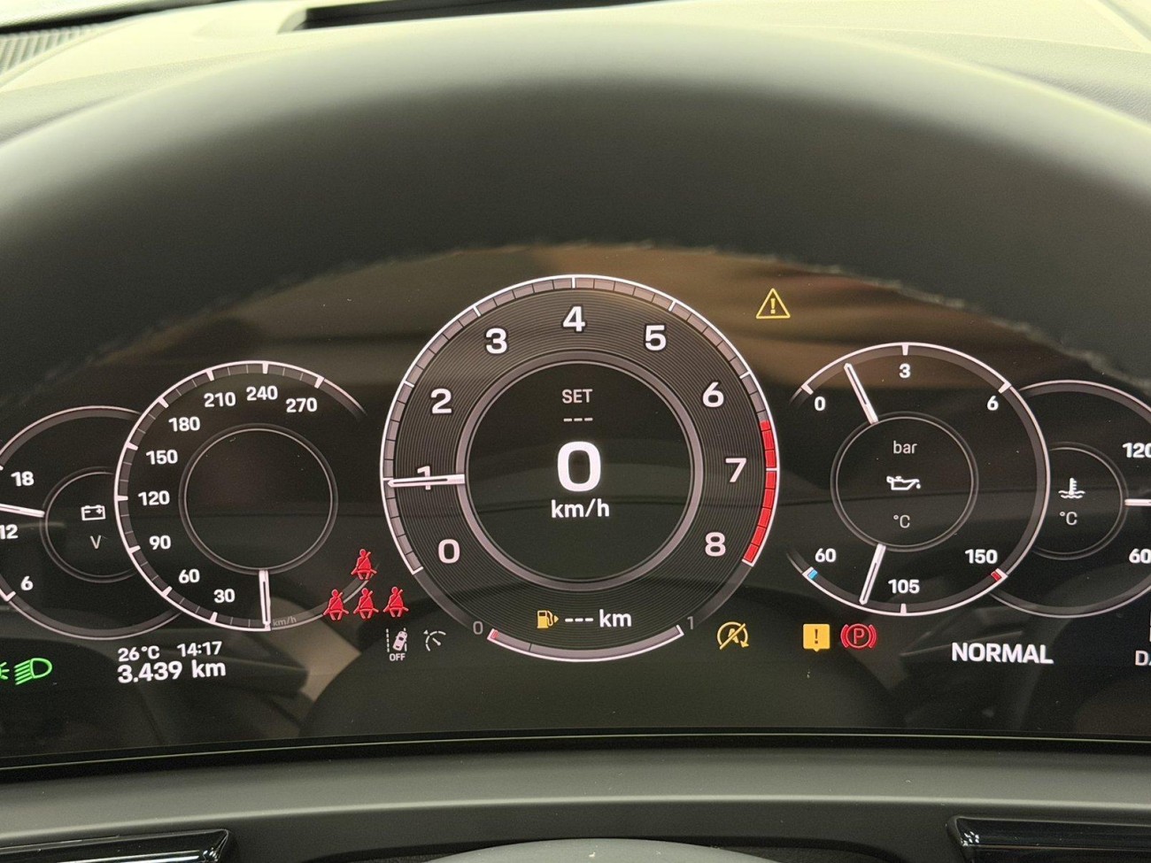 Porsche Cayenne 2026