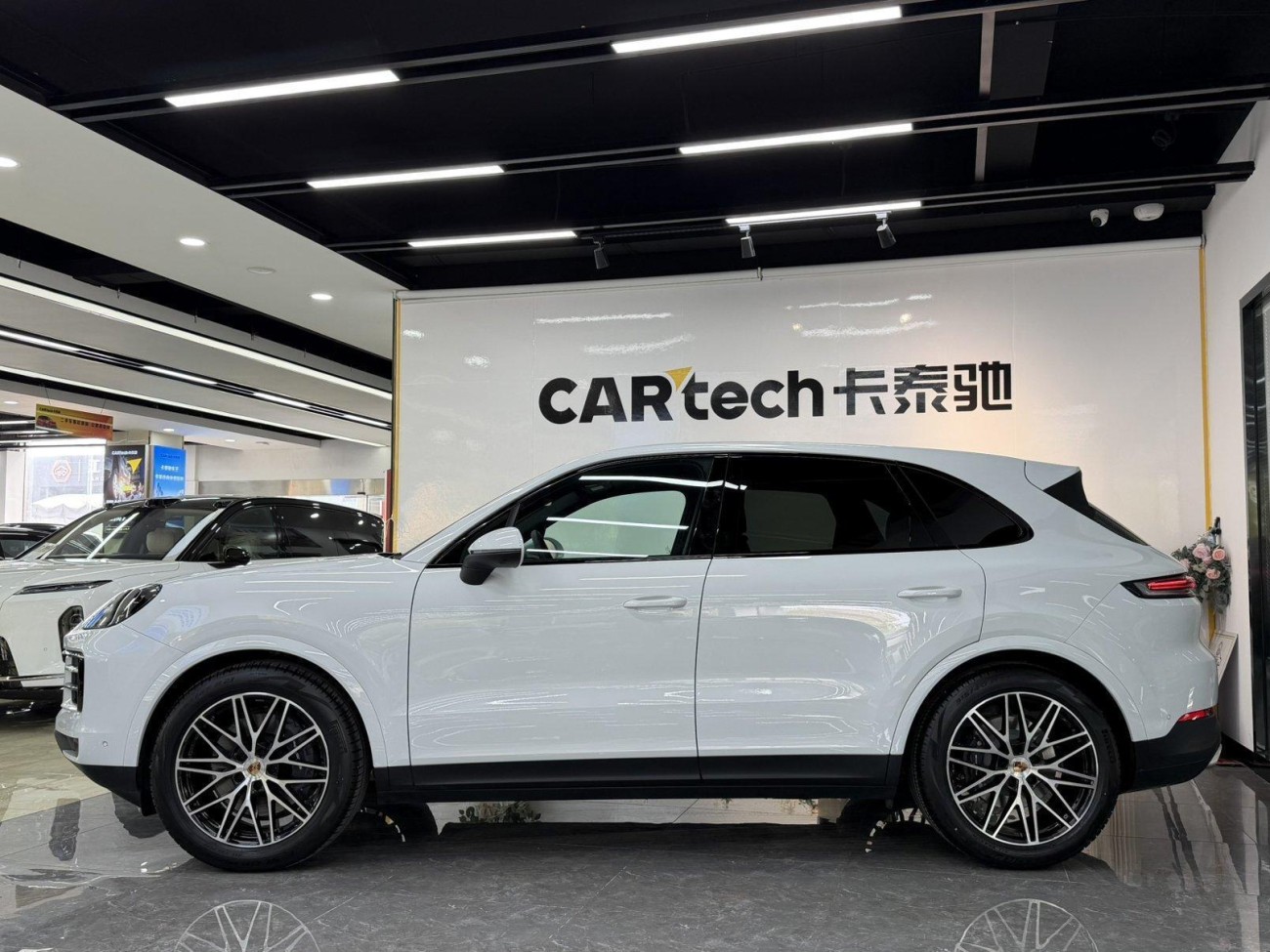Porsche Cayenne 2026