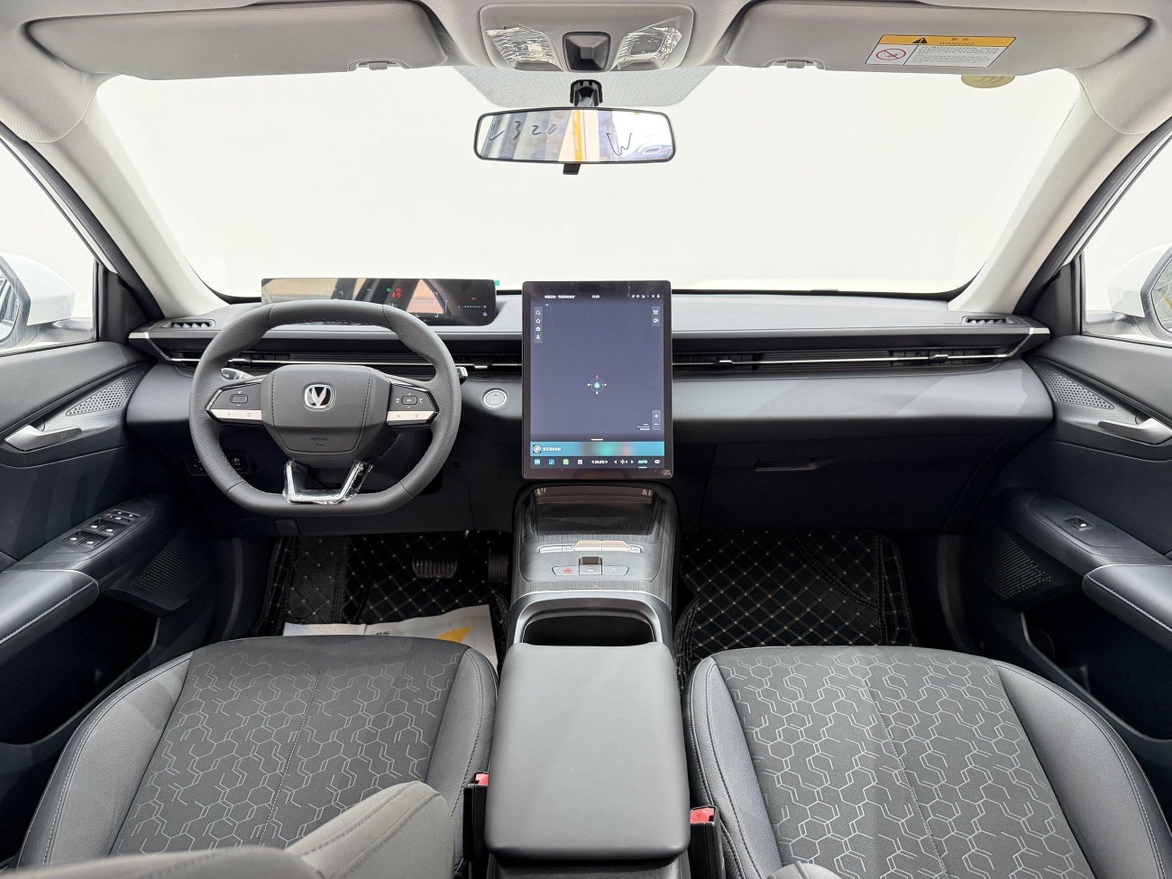 Changan Eado 2026