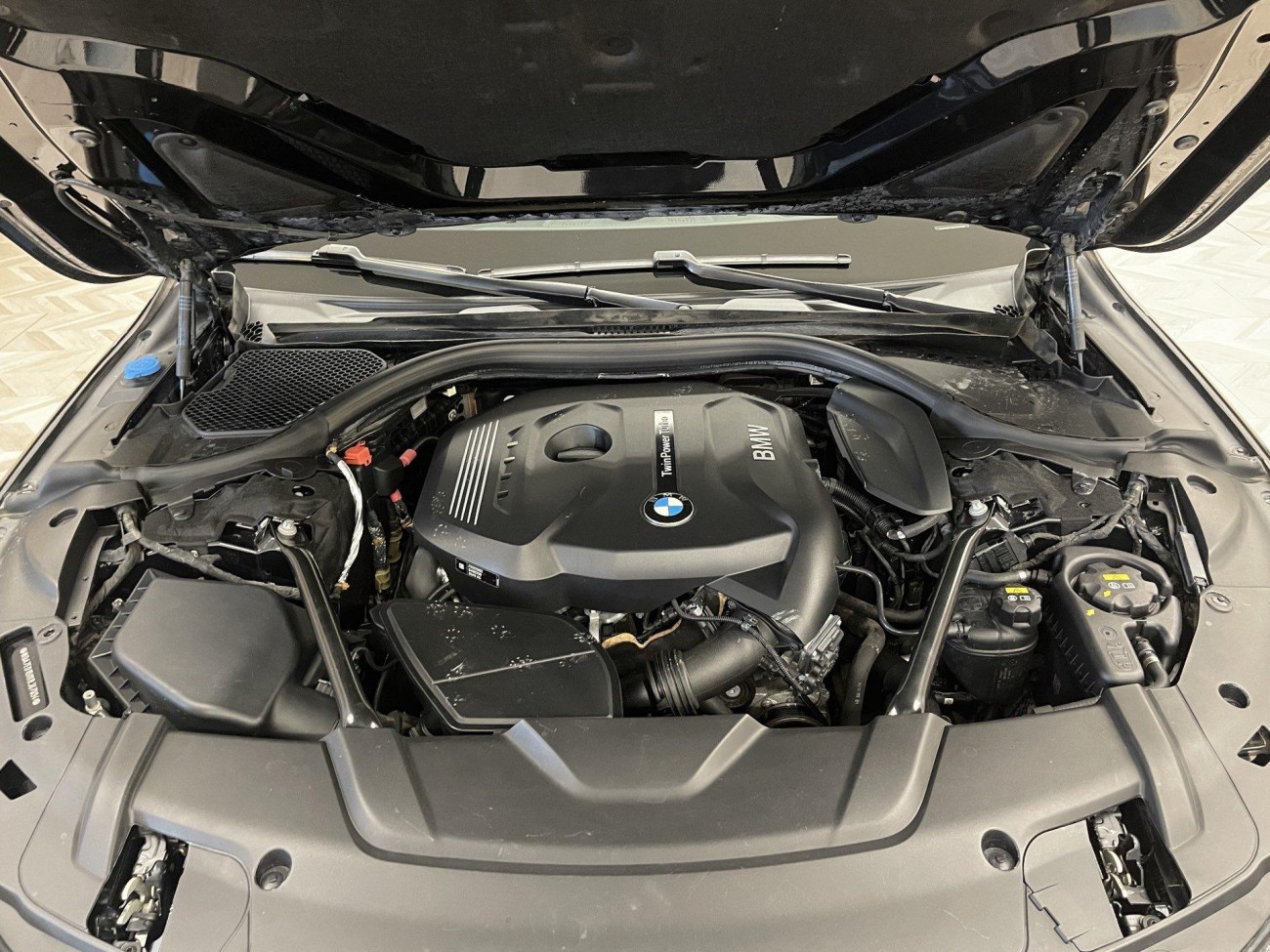 BMW 730Li 2019