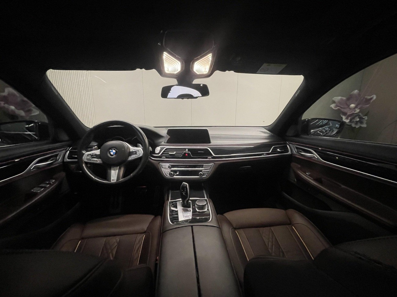 BMW 730Li 2019