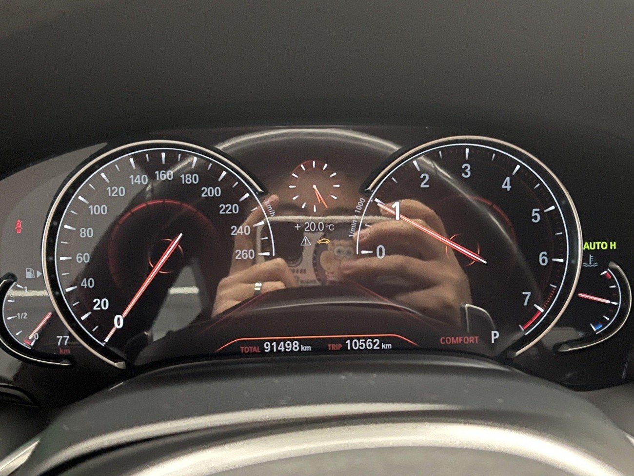 BMW 730Li 2019
