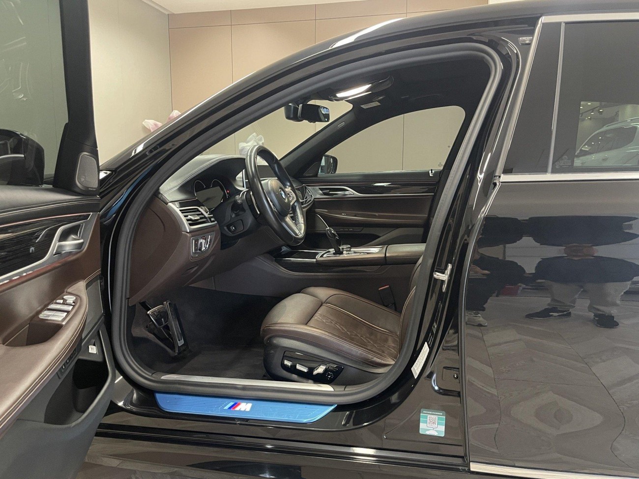 BMW 730Li 2019