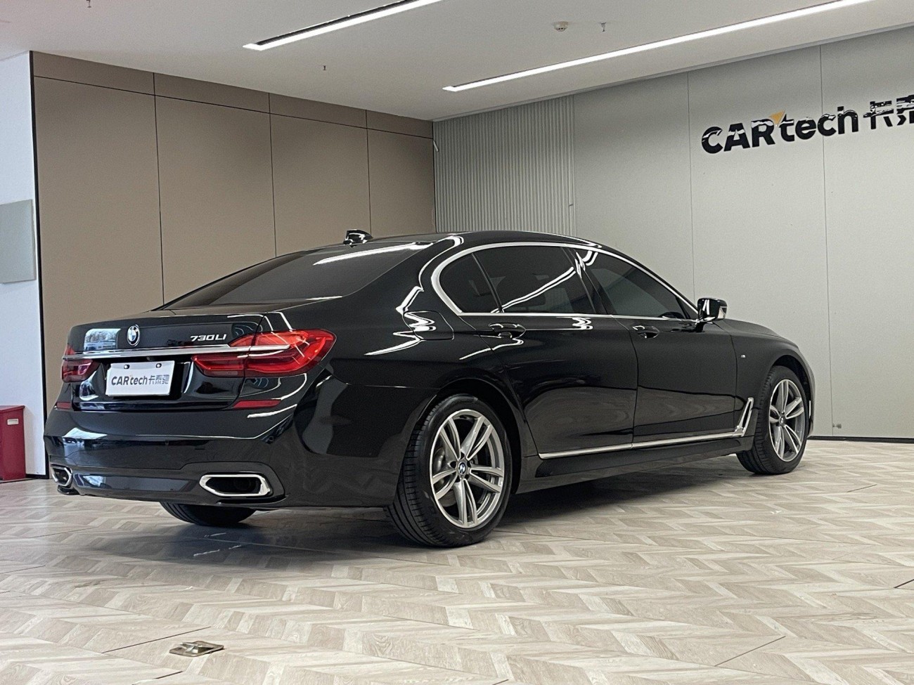 BMW 730Li 2019