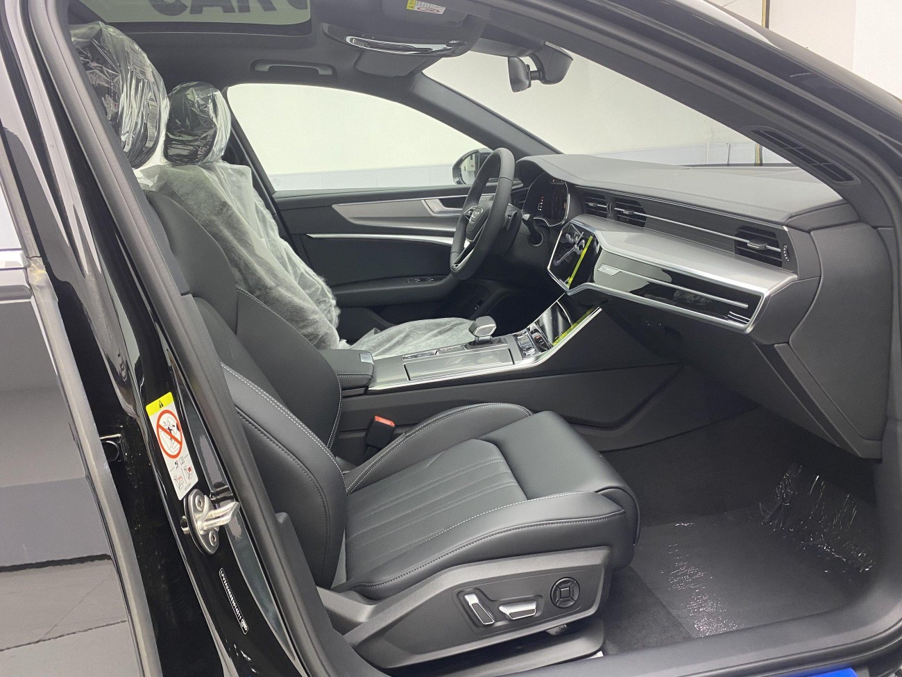 Audi A6L 40 TFSI 2025